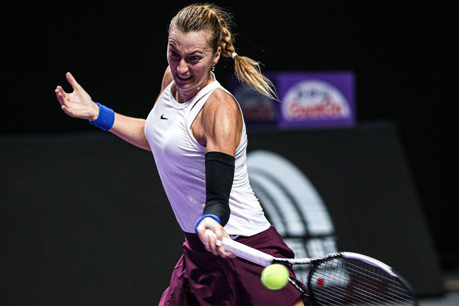 BB体育-科维托娃在西班牙队比赛中突破纪录，惊险取胜引发热议！的简单介绍